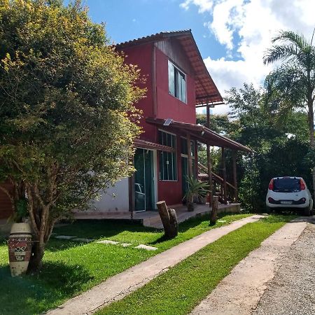 Kitnet Na Serra De Sao Pedro Nova Friburgo Exterior photo